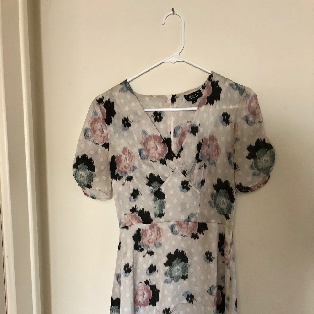 Tea Dress